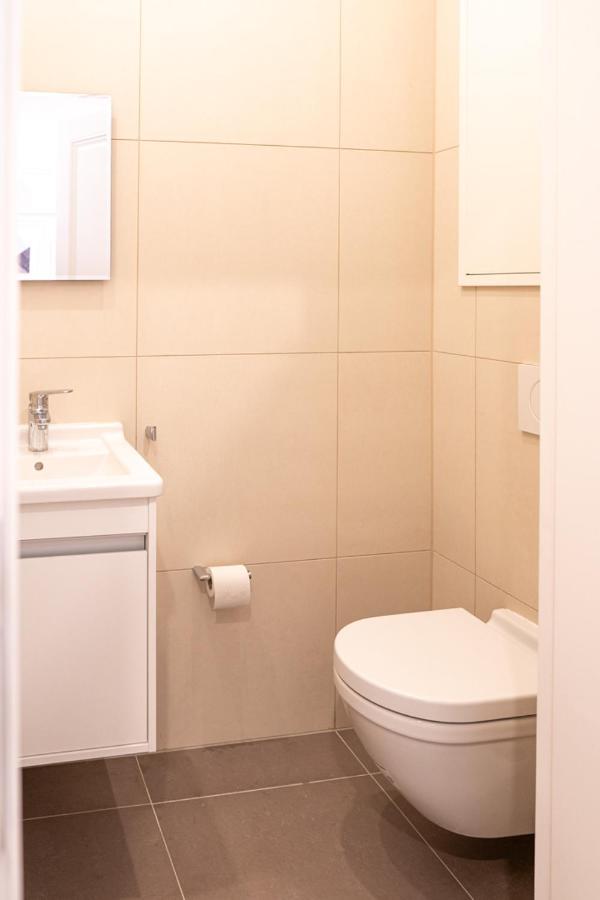 Modern 3 In A Prime Location Apartament Wiedeń